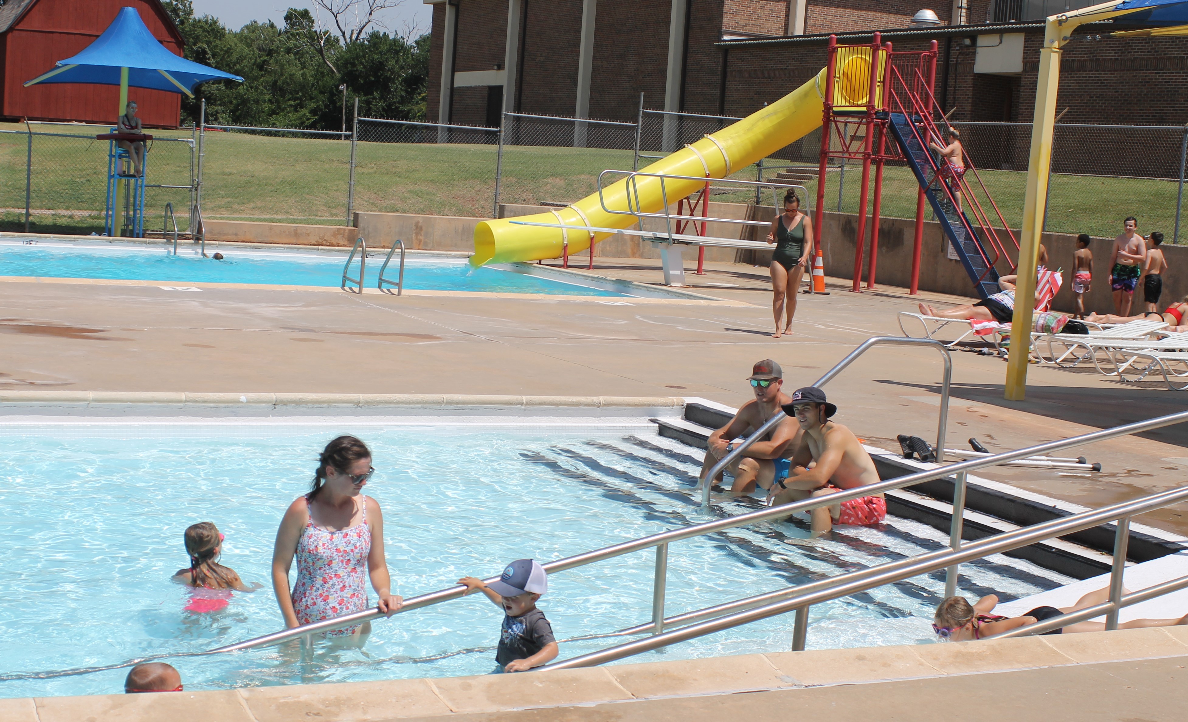 Employee at Yukon pool positive for COVID19 Yukon Progress