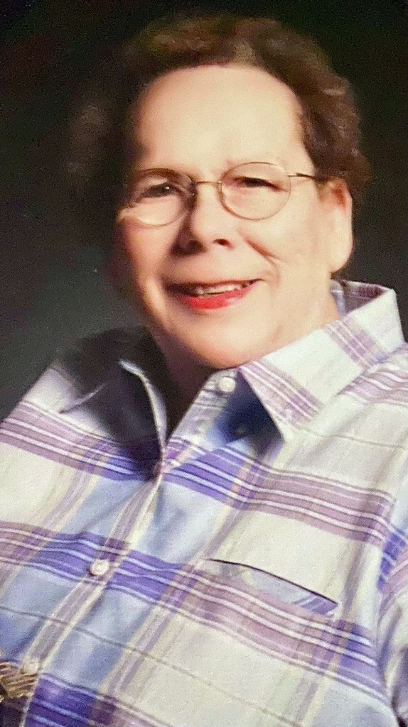 Patricia Ann Broady Yukon Progress